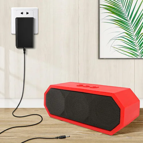 Miniatura 4 de Cargador adaptador de CA CC para Altec Lansing iMW455 La chaqueta Bluetooth inalámbrico BT altavoz fuente de alimentación