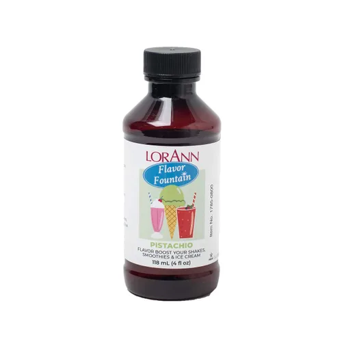 Miniatura 14 de LorAnn Fuente de sabor caramelo salado, botella de 4 onzas