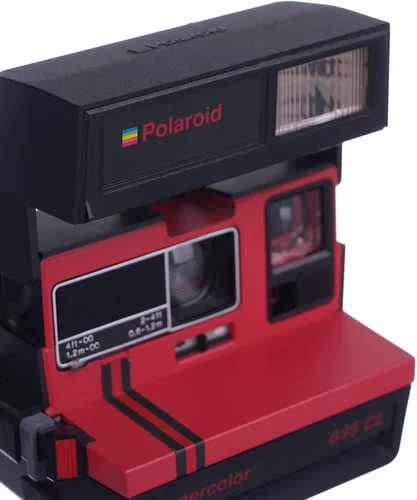 Miniatura 2 de Polaroid Cámara instantánea 600 Supercolor 645 C L + 6 meses de garantía
