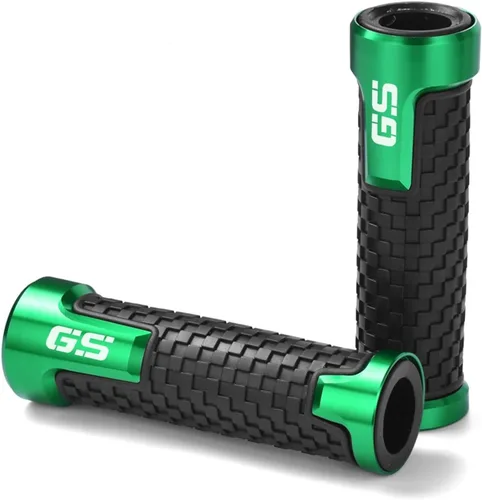 Miniatura 3 de Motorcycle Handlebar Grips Motorcycle Handlebar Grips Aluminum Rubber Moto Handle Thruster Grips for BMW R1200GS LC R 1200 GS R1250GS F650GS F800GS