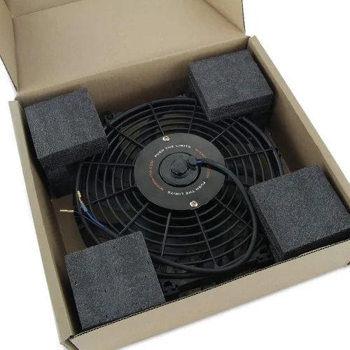 Miniatura 5 de Mishimoto Ventilador de hoja curva MMFAN-14C 14.000 in