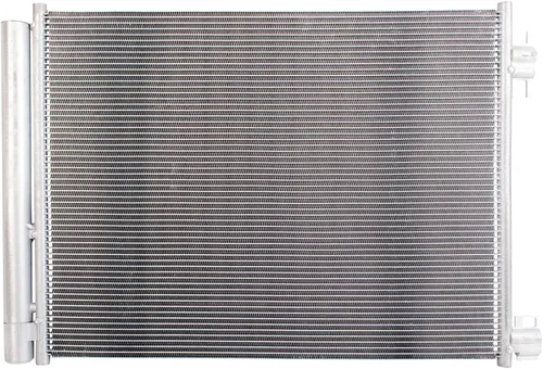 Miniatura 78 de TRQ Secador de receptor de condensador de aire acondicionado compatible con Cadillac CTS GM3030279 2008-2014