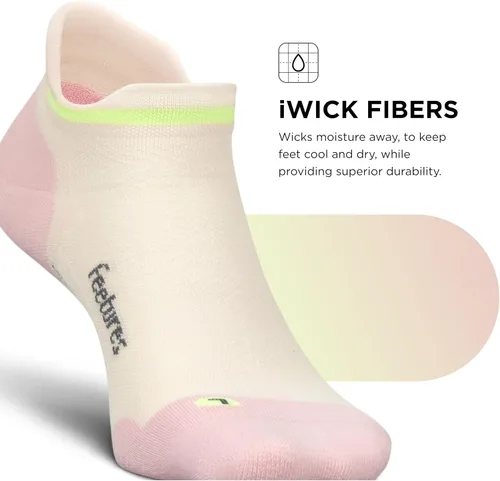Miniatura 22 de Feetures Elite Max - Bloque de calcetines para cojín sin mostrar