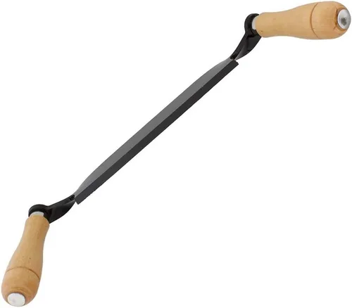Miniatura 3 de Herramienta de carpintería con cuchilla de afeitar recta de 8 pulgadas