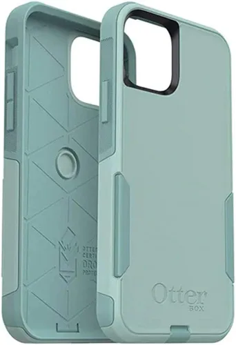 Miniatura 2 de OtterBox Commuter Series - Funda para iPhone 11 Pro - Mint Way (SURF Spray/Aquifer)