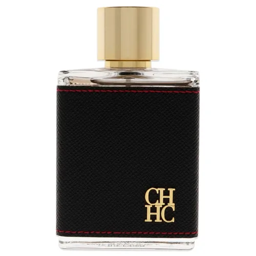 Miniatura 2 de Carolina Herrera Fragancia Ch para hombre, aroma ámbar de madera coriácea y aventura, comienza con la calidez de la madera y el tacto suave del Eau
