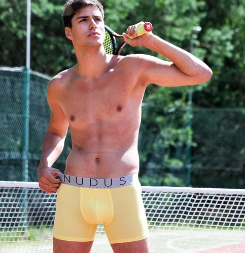 Miniatura 3 de NUDUS Ropa Interior de Algodón para Hombre Paquete de 4 Caja de Regalo - Calzoncillos - Trunks - Bóxer Briefs