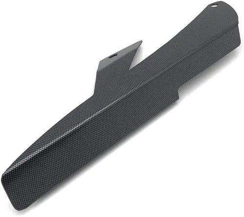 Miniatura 3 de SMT-MT173 - Protector de cadena compatible con KAWASAK Ninja ZX10R 2006 2007 Aluminio Carbono [B07QR1G53W]