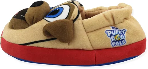 Miniatura 6 de Pantuflas Aline de peluche para cachorros y niños pequeños