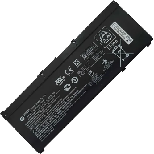 HP SR04XL L08855-855 - Batería para HP Omen 15-CE0XX 15-DC0XX Series 15-CE009LA 15-CE015DX 15-DC0003LA 15-DC0051NR Pavilion 15-CB0XX 15-CX0XX
