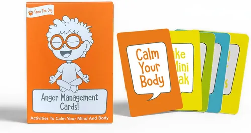 Miniatura 12 de Let's Talk - Tarjetas de inicio de conversación para niños, más de 100 indicaciones y preguntas para desarrollar inteligencia emocional