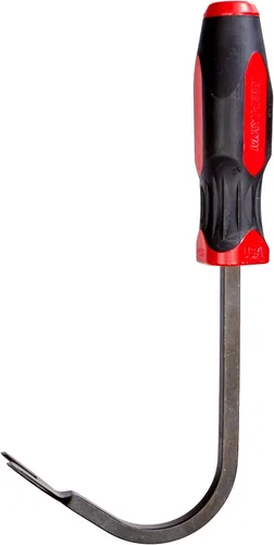 Miniatura 4 de Mayhew Tools 13077 ProGrip - Juego de herramientas para recortar, acabado de óxido negro, juego de 4 piezas