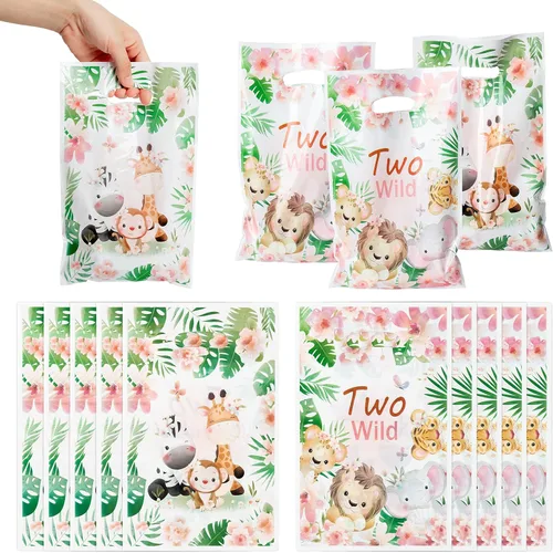 Miniatura 33 de 50 bolsas secretas de recuerdo para fiesta de espía secreto, agente secreto, dulces dulces, bolsas de golosinas para sala de escape, decoraciones