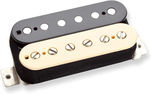 Miniatura 16 de Seymour Duncan SH-1b 59 Modelo 4-Conductor Pickup - Puente Negro