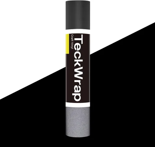 Miniatura 11 de TECKWRAP Vinilo adhesivo cromado plateado reflectante para manualidades, adhesivos, bicicletas, motocicletas, cascos, buzones, cinta reflectante, 1