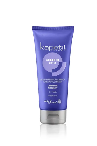 Miniatura 5 de MASCARILLA KAPETIL COLOR (Negro)
