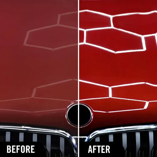 Miniatura 2 de Turtle Wax Hybrid Solutions - Cera húmeda de cerámica, cera en aerosol para automóvil para brillo intenso de 1 paso y protección de revestimiento