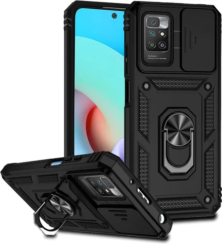 Miniatura 46 de Funda para Xiaomi Redmi Note 12 Pro 5G, con cubierta deslizante para lente de cámara, funda para Xiaomi Poco X5 Pro 5G, funda anticaída de absorción