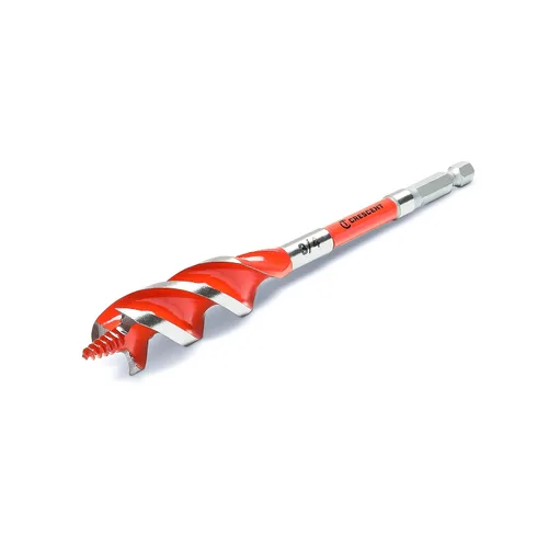 Miniatura 8 de Crescent Broca de barrena de alta velocidad 1-1/4" x 6" CDSA-649