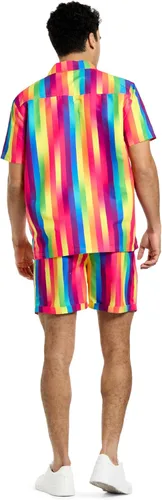 Miniatura 97 de Opposuits Traje de baño combinado de verano - Conjunto de dos piezas a juego para hombre - Ropa de natación de playa