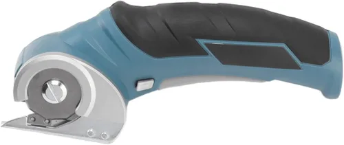 Tijeras eléctricas inalámbricas, cortador de cartón giratorio potente, tijeras de tela profesionales resistentes para manualidades, costura, cartón,