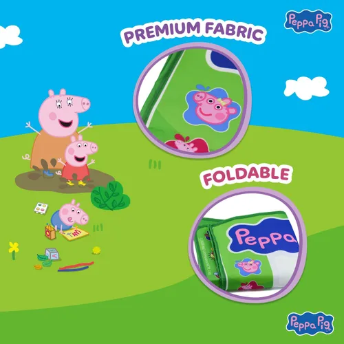 Miniatura 7 de Peppa Pig - Tapete reutilizable para garabatos de agua para niños, tablero de dibujo a color, para niños de 3 años en adelante, para niñas y niños