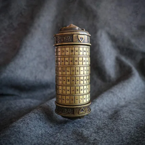 Miniatura 4 de Caja de rompecabezas de Ancients Lockbox - The Shop of Many Things