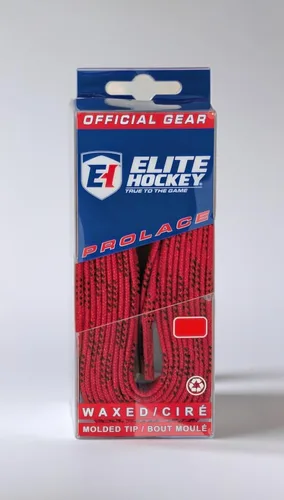 Miniatura 9 de Elite Hockey Prolace - Cordones encerados para patines de hockey (un par)