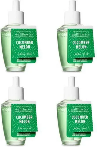 Miniatura 27 de Bath and Body Works - Paquete de 6 alhelíes de fruta de la pasión Aloha Kiwi (0.8 fl oz / 0.8 fl oz) Recambio de fragancia