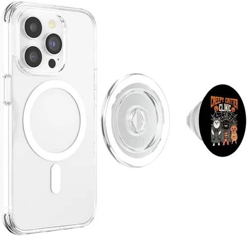 Miniatura 4 de Vet Tech - PopSockets MagSafe PopGrip para iPhone