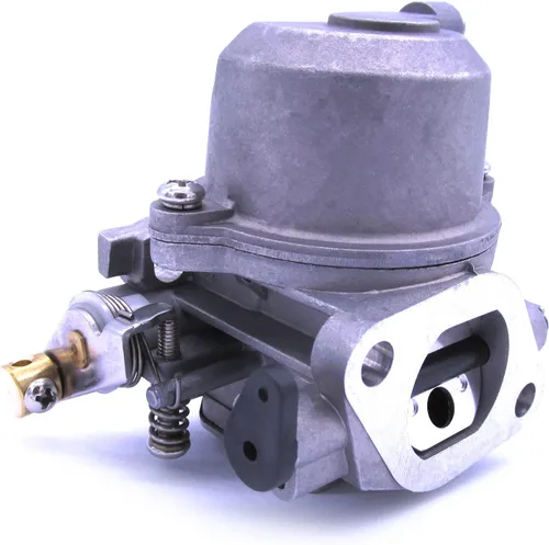 Conjunto de carburador de carbohidratos para motor de barco 67D-14301-13 67D-14301-12 67D-14301-11 67D-14301-10 para Yamaha 4 tiempos 4hp 5hp motor
