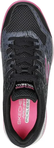 Miniatura 3 de Skechers Women's Viper Court-Athletic Indoor Outdoor Pickleball Shoes with Arch Fit Support Sneakers