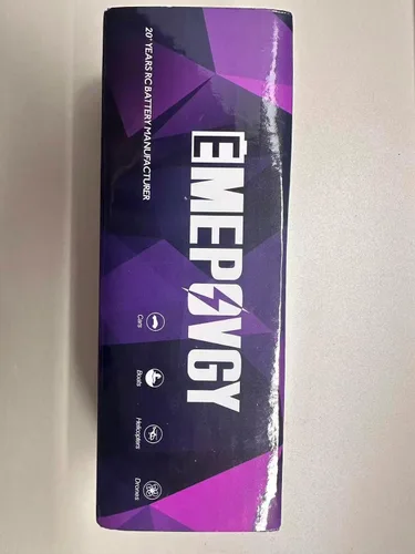 Miniatura 2 de 11.1V Lipo Batería 3S 5200mAh 80C Lipos Soft Case con XT60 Conector para RC Coche Avión Helicóptero Barco Carreras RC Hobby Funda blanda