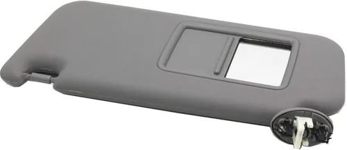 Miniatura 3 de Ezzy Auto Parasol gris para el lado izquierdo del conductor compatible con Toyota RAV4 con techo corredizo 2006 2007 2008 2009 2010 2011 2012 2013