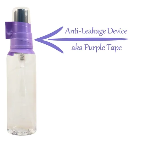 Miniatura 7 de Eclectic Lady Spray corporal de menta, 2 onzas, espray corporal para mujeres con fragancia limpia, ligera y suave, colonia con aroma suave y sutil