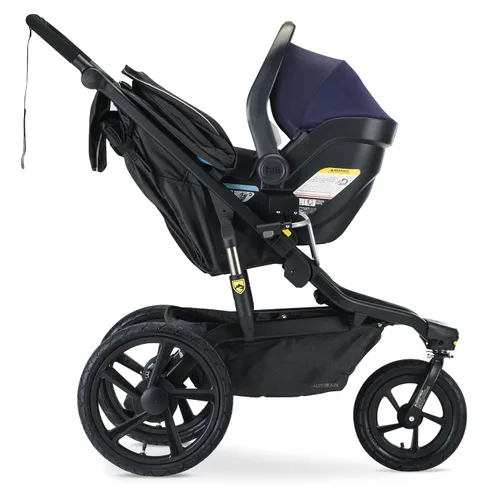 Miniatura 3 de BOB Gear® Adaptador de cochecito de jogging individual para asientos de automóvil infantiles UPPAbaby®