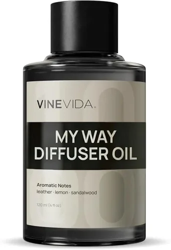 Miniatura 24 de VINEVIDA Aceite aromático de madera de teca de caoba para difusores de aire frío, aceites esenciales para recarga de aceite difusor y ambientador