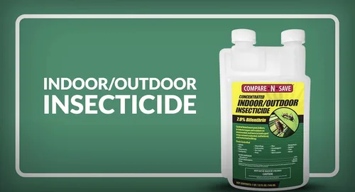 Miniatura 2 de Concentrado insecticida para interior y exterior Compare-N-Save, 32 onzas