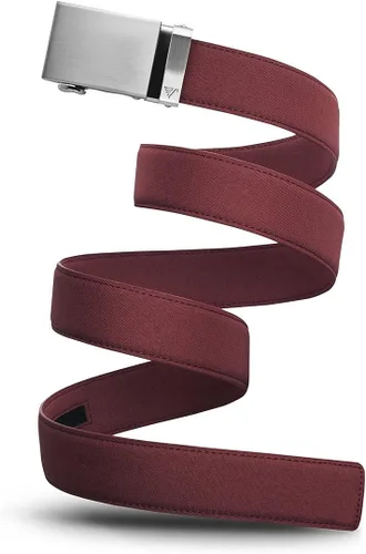Miniatura 25 de Cinturón Mission Belt de lona con hebilla, colección de 40 mm, para hombre