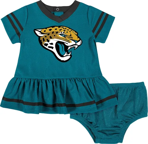 Miniatura 11 de Gerber NFL - Vestido y funda para pañales para bebé y niña