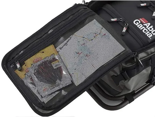 Miniatura 4 de Abu Garcia Base Duffel Bag Assorted Negro (Negro 19-3911tcx)