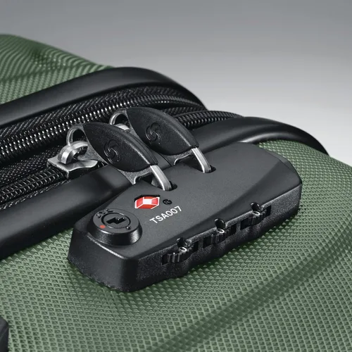 Miniatura 39 de Samsonite Omni PC - Maleta extensible rígida, Negro