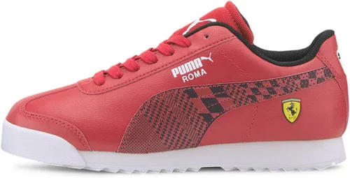 Miniatura 15 de PUMA Tenis Ferrari Roma unisex para niños
