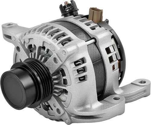 Miniatura 16 de SCITOO Alternador se adapta a Ford para F650 2004-2008, para Argosy, Classic, para Coronado, FL50, FL60 y para Kenworth T300 y para Sterling Truck