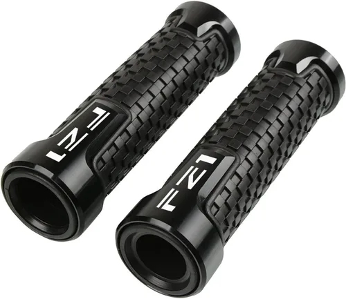 Miniatura 20 de Empuñaduras de manillar de motocicleta para Yamaha FZ1 FZ 1 FAZER FZ1FAZER 2006-2015 2007 2008 2009 2010 motocicleta 7/8 pulgadas 0.866 in