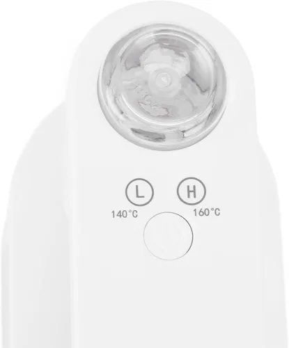 Miniatura 6 de SUNGOOYUE Plancha eléctrica pequeña inalámbrica, recargable, plancha de mano portátil, calentamiento rápido, vapor seco y húmedo, ligero, compacto