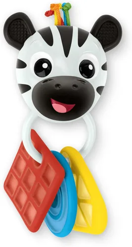 Miniatura 11 de Baby Einstein Teether-Pillar Rattle and Chill - Juguete para dentición, a partir de 3 meses
