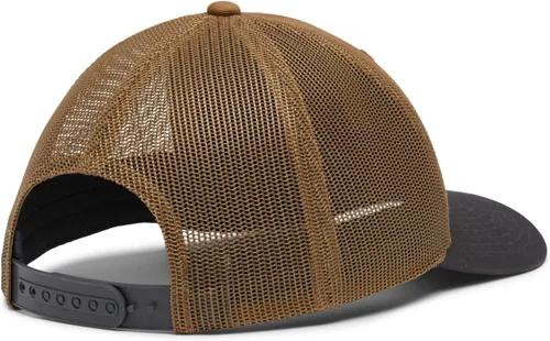 Miniatura 284 de Columbia - Gorra de malla con bandera con árboles unisex para adultos, corona alta