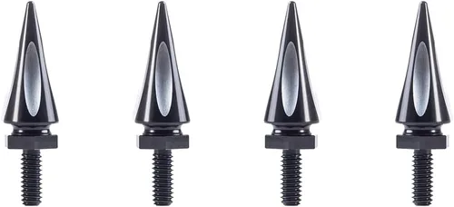 Miniatura 6 de Tornillos negros para parabrisas para modelos Harley Touring (Street Glide 2014+)