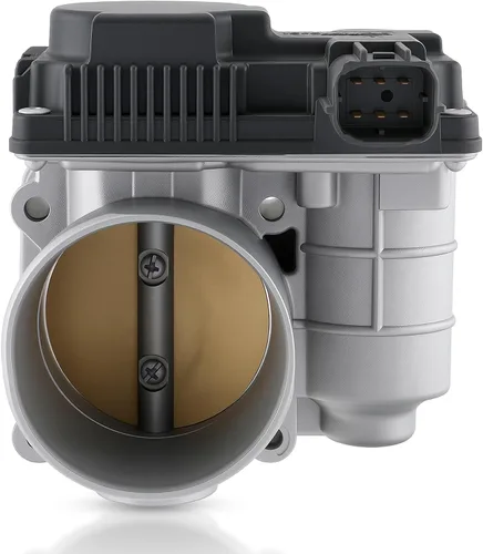 AUTOKAY 16119-AE013 Nuevo cuerpo electrónico del acelerador con sensores TPS para Nissan Sentra Altima 2002-2006 X-Trail 2005 2006 2.5L L4 RE#